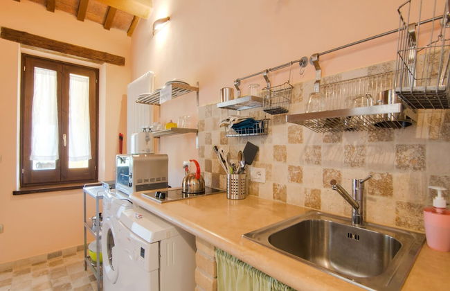 Charming Apartment in Ascoli Piceno Near Village - Foto 54