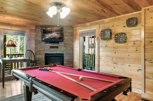 Photo 56 - Timberwolf Vista w HotTub Pool View