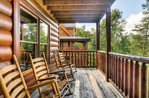 Photo 29 - Timberwolf Vista w HotTub Pool View