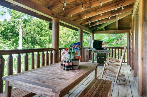 Photo 69 - Timberwolf Vista w HotTub Pool View