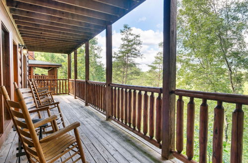 Photo 27 - Timberwolf Vista w HotTub Pool View