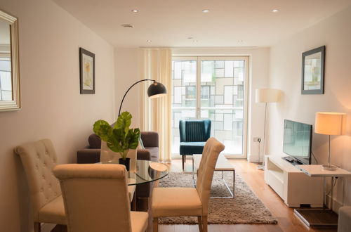 Foto 36 - MySquare Apartments Canary Wharf