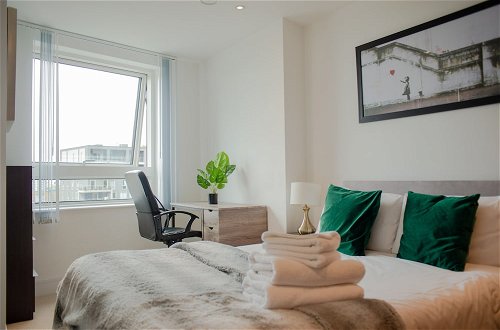 Foto 45 - MySquare Apartments Canary Wharf
