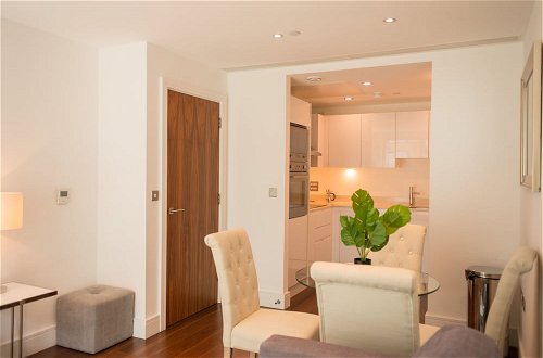 Foto 39 - MySquare Apartments Canary Wharf