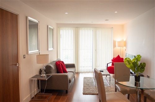 Foto 48 - MySquare Apartments Canary Wharf