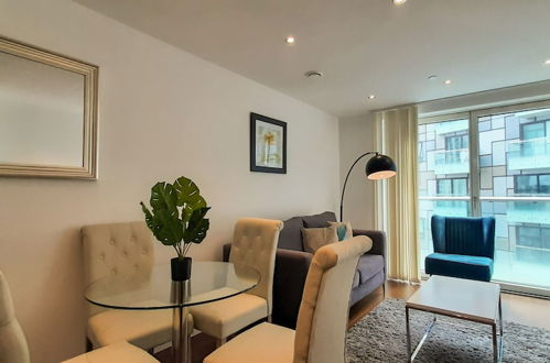 Foto 28 - MySquare Apartments Canary Wharf