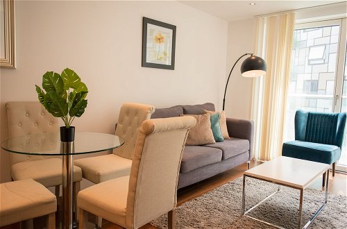 Foto 37 - MySquare Apartments Canary Wharf