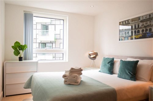 Foto 35 - MySquare Apartments Canary Wharf