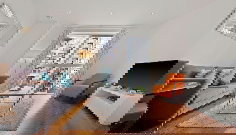 Foto 1 - MySquare Apartments Canary Wharf