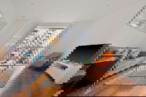 Foto 1 - MySquare Apartments Canary Wharf