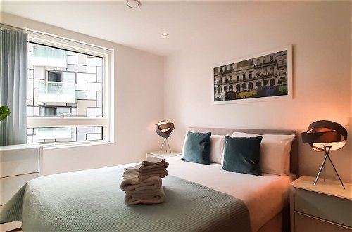 Foto 25 - MySquare Apartments Canary Wharf