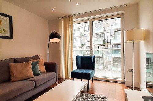 Foto 32 - MySquare Apartments Canary Wharf
