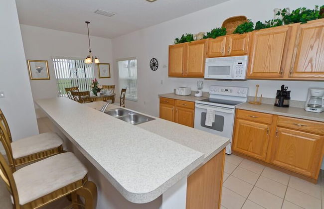 Ahr205 - Highgate at Legacy Park - 5 Bed 4 Baths Villa - Foto 6