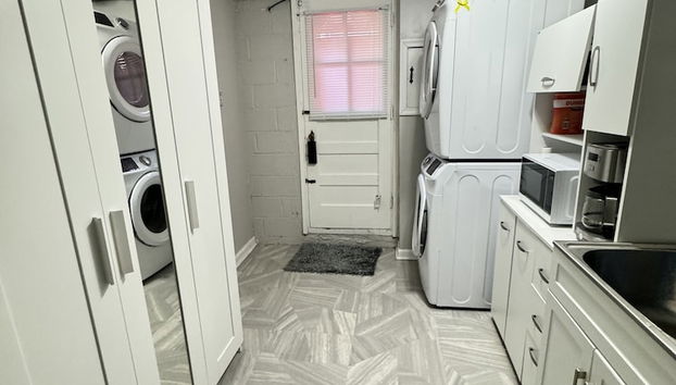 Entrada (vista interior)