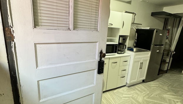 Entrada (vista interior)