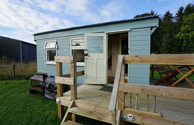 Showman's Hut @ Westcote - Photo 21
