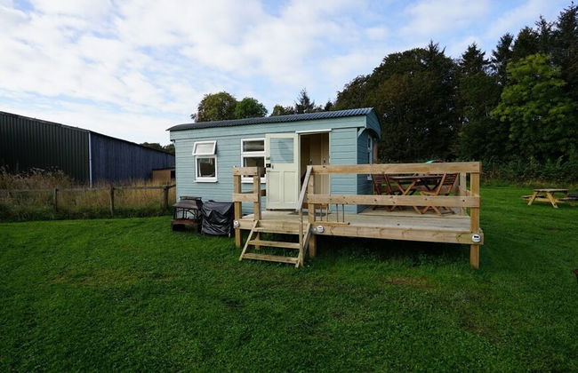 Showman's Hut @ Westcote - Photo 20