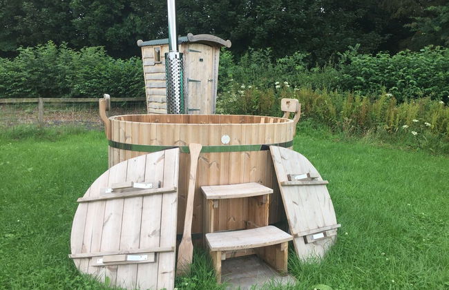 Showman's Hut @ Westcote - Photo 19