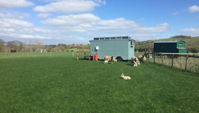 Photo 1 - Showman's Hut @ Westcote