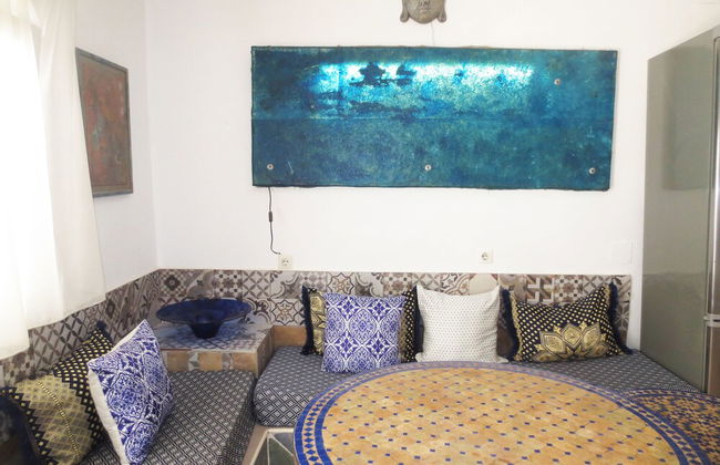 Tarifa Kite House / Apartamento A - Foto 12