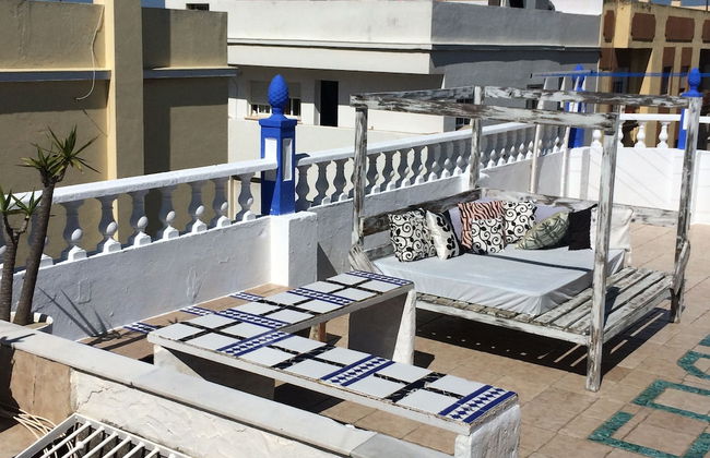 Tarifa Kite House / Apartamento A - Foto 1