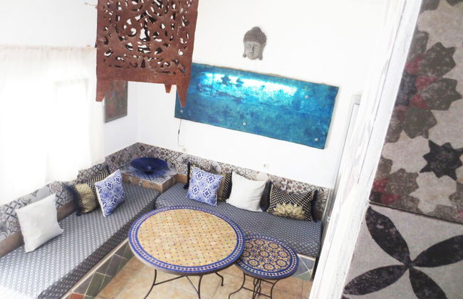 Tarifa Kite House / Apartamento A - Foto 8