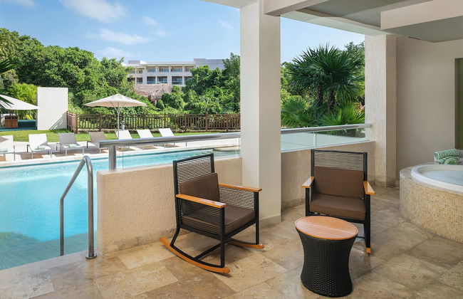 Paradisus Playa del Carmen – Riviera Maya - All Inclusive - Foto 29