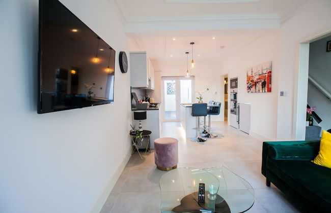 Surbiton Luxury Garden House 19 - Foto 33