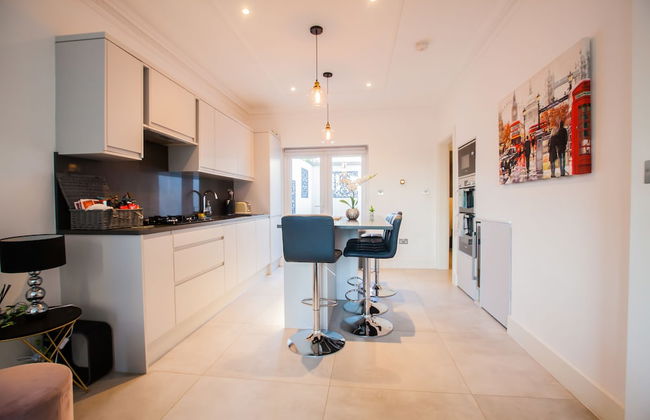 Surbiton Luxury Garden House 19 - Foto 21