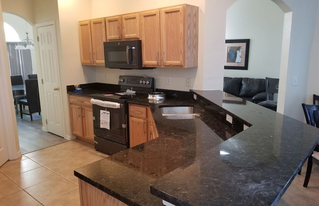 Wr1057dl 4 Bedroom Villa in Westridge - Foto 10