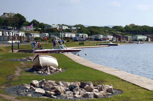 Photo 25 - Lake District Static Caravan Lakeside, Cumbria