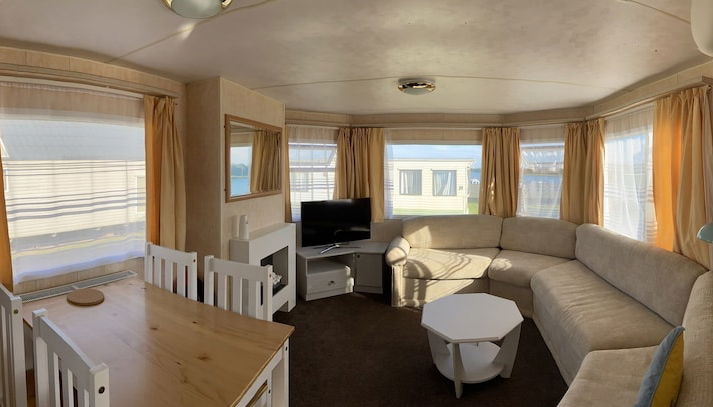 Photo 1 - Lake District Static Caravan Lakeside, Cumbria