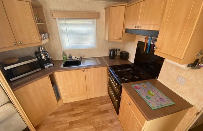 Lake District Static Caravan Lakeside, Cumbria - Foto 6