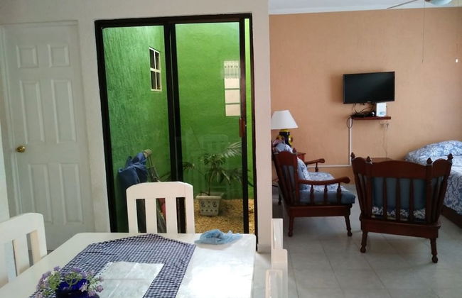 Casa Palmera Vacacional en Cancún - Foto 12
