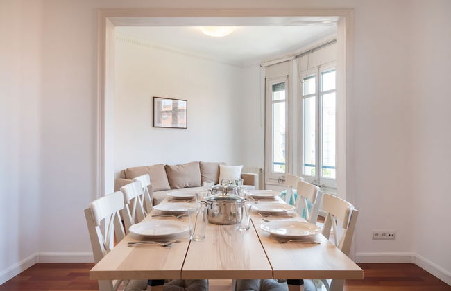Stunning 4BR Apart in Sagrada Familia - Foto 33
