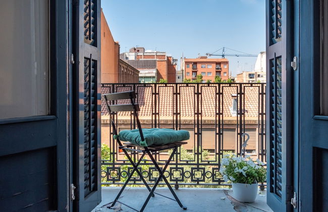 Stunning 4BR Apart in Sagrada Familia - Foto 39