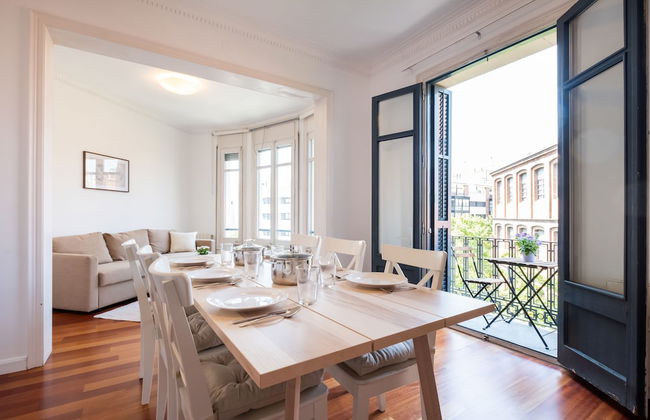 Stunning 4BR Apart in Sagrada Familia - Foto 34
