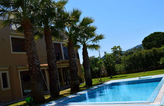 Gold Luxury Villa Ialysos - Foto 6