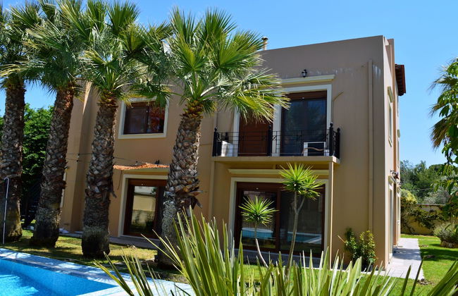 Gold Luxury Villa Ialysos - Foto 1