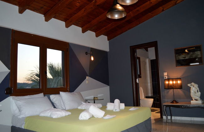 Gold Luxury Villa Ialysos - Foto 2