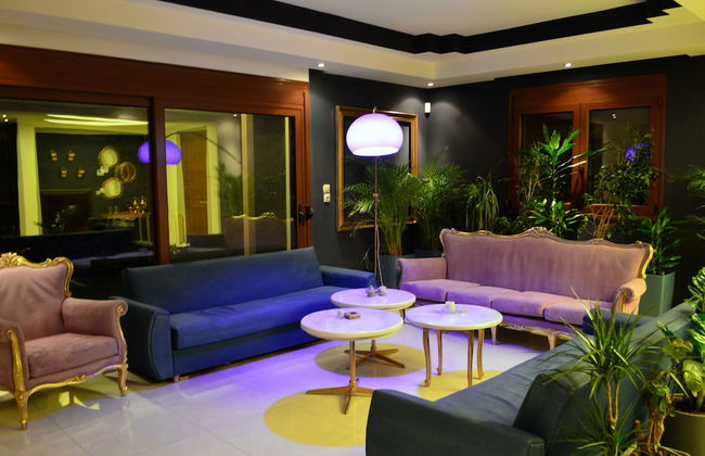 Gold Luxury Villa Ialysos - Foto 4