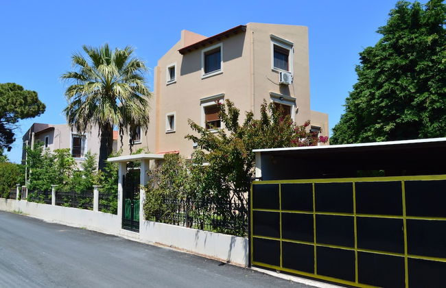 Gold Luxury Villa Ialysos - Foto 9