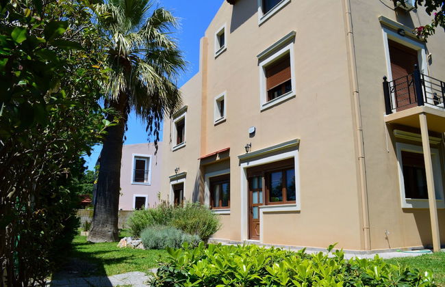 Gold Luxury Villa Ialysos - Foto 8