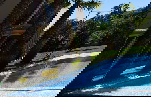 Gold Luxury Villa Ialysos - Foto 7