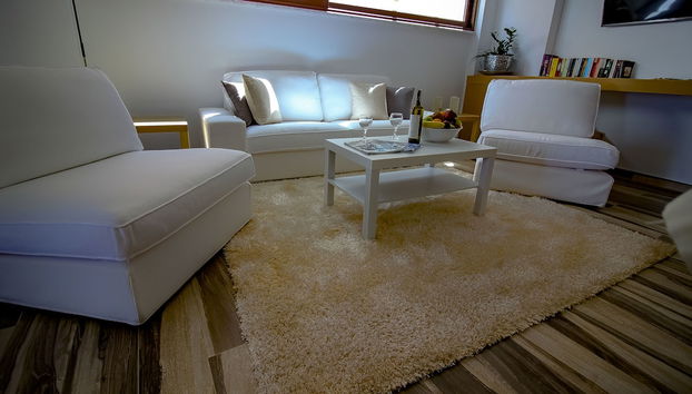 Sala de estar do lobby