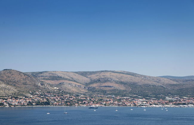 A1 - apt w. Terrace, Just 3 min Walk to the Beach - Foto 18