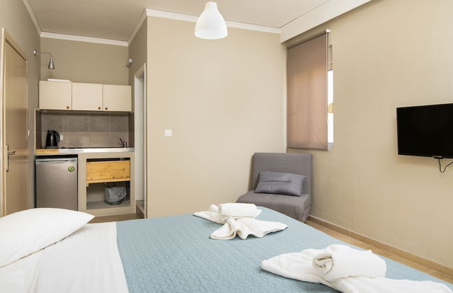 Lefka Hotel, Apartments & Studios - Foto 19