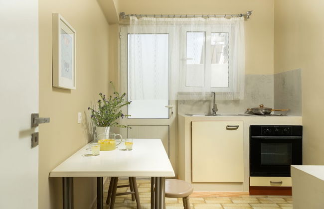 Lefka Hotel, Apartments & Studios - Foto 18