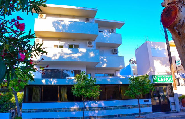 Lefka Hotel, Apartments & Studios - Foto 64