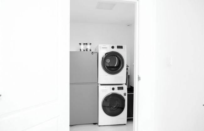 Design Family Apartment in Leiden Center 6p & Baby - Foto 32
